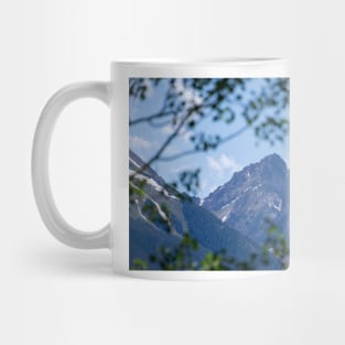 Colorado Mountain 2 Mug